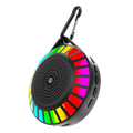 Nu Republic SonicPop 50 portable wireless speaker delivering powerful audio in a compact and stylish design.