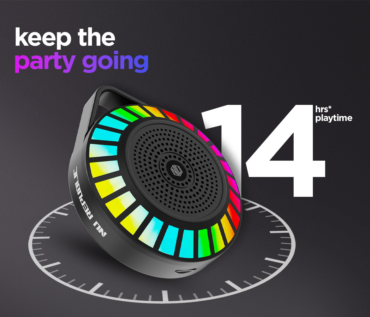 Engineered to produce rich sound with enhanced clarity.