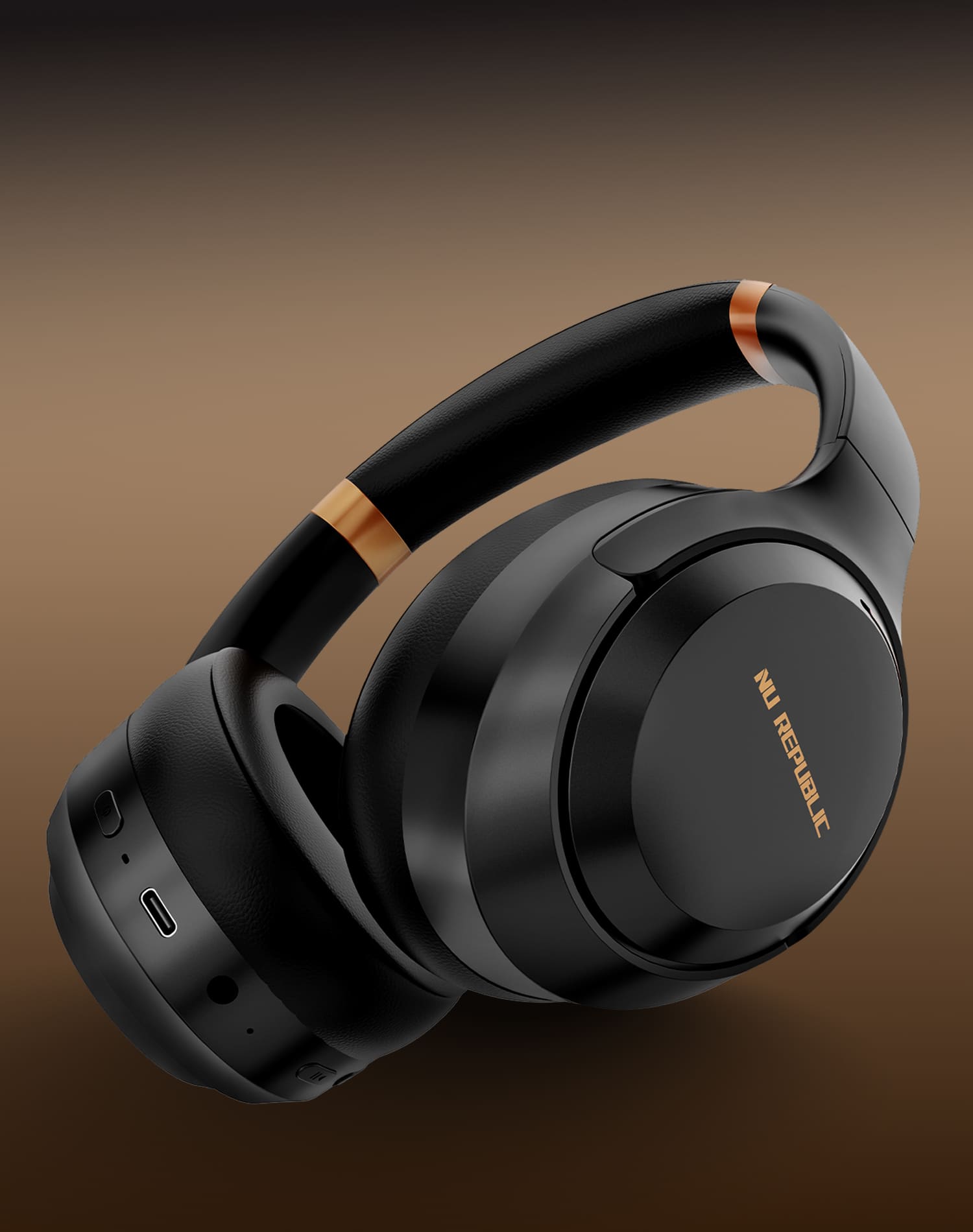 Power through days of music, gaming, and calls with an impressive 56 hours of battery life.