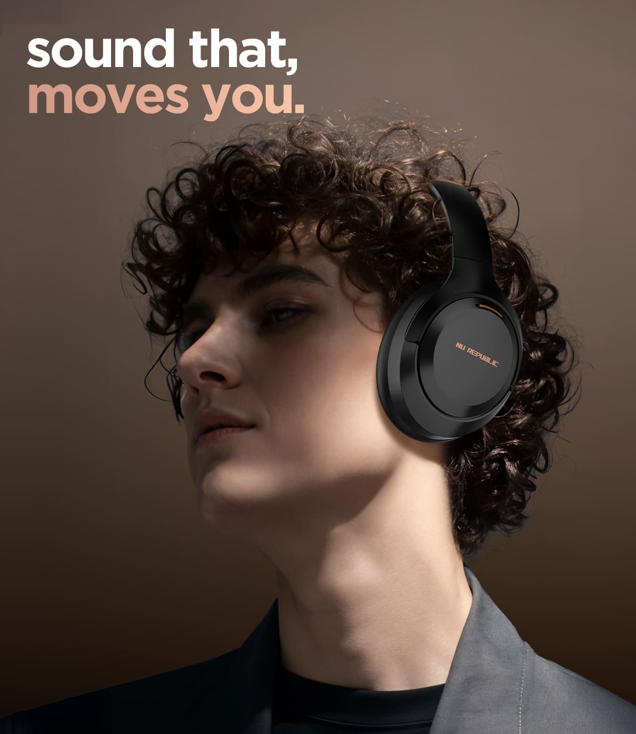 Experience enhanced bass performance designed for music lovers and bass enthusiasts.