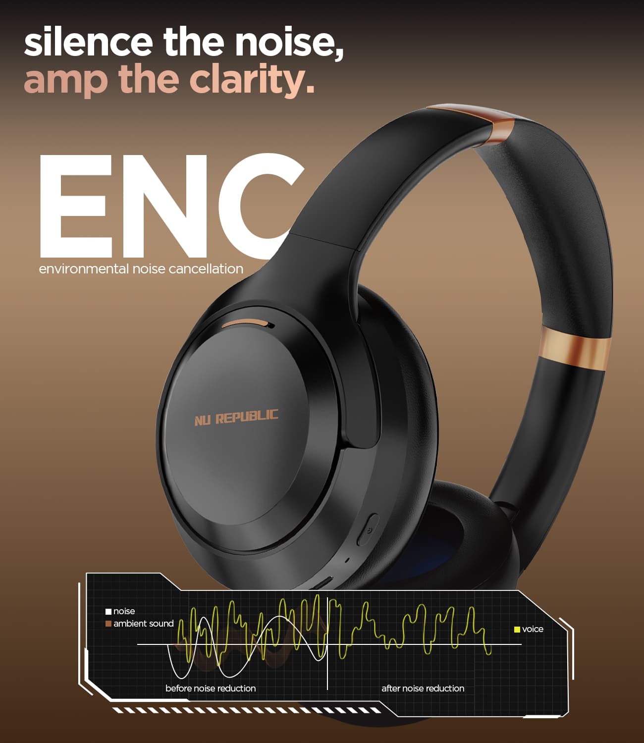 Stay connected to multiple devices without the hassle of disconnecting and reconnecting.
