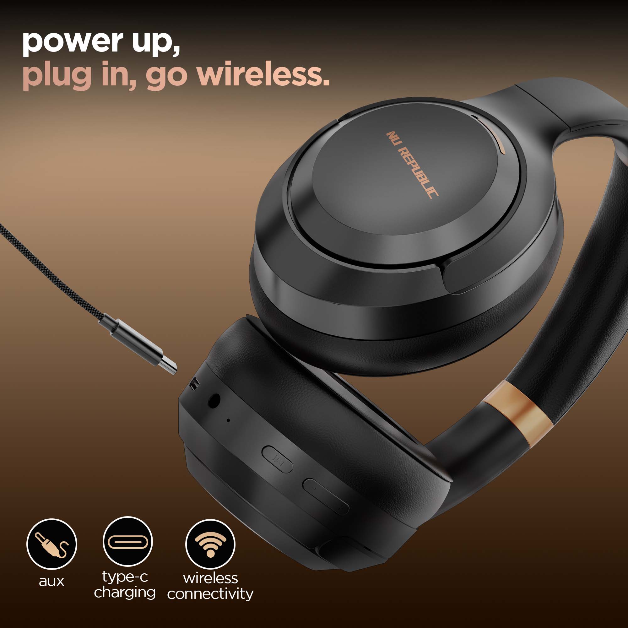 Enjoy instant pairing and stable Bluetooth connectivity with Starboy 3 for uninterrupted music, calls, and gaming.