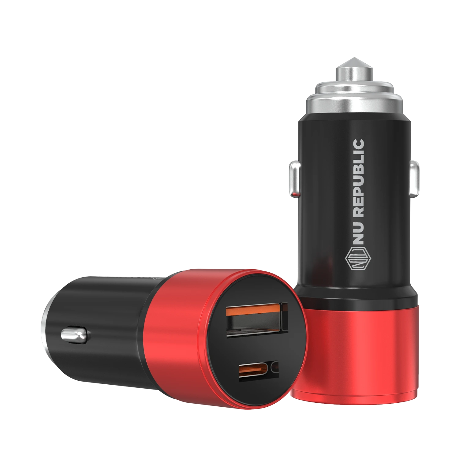 Swift All in one 48W Car Charger