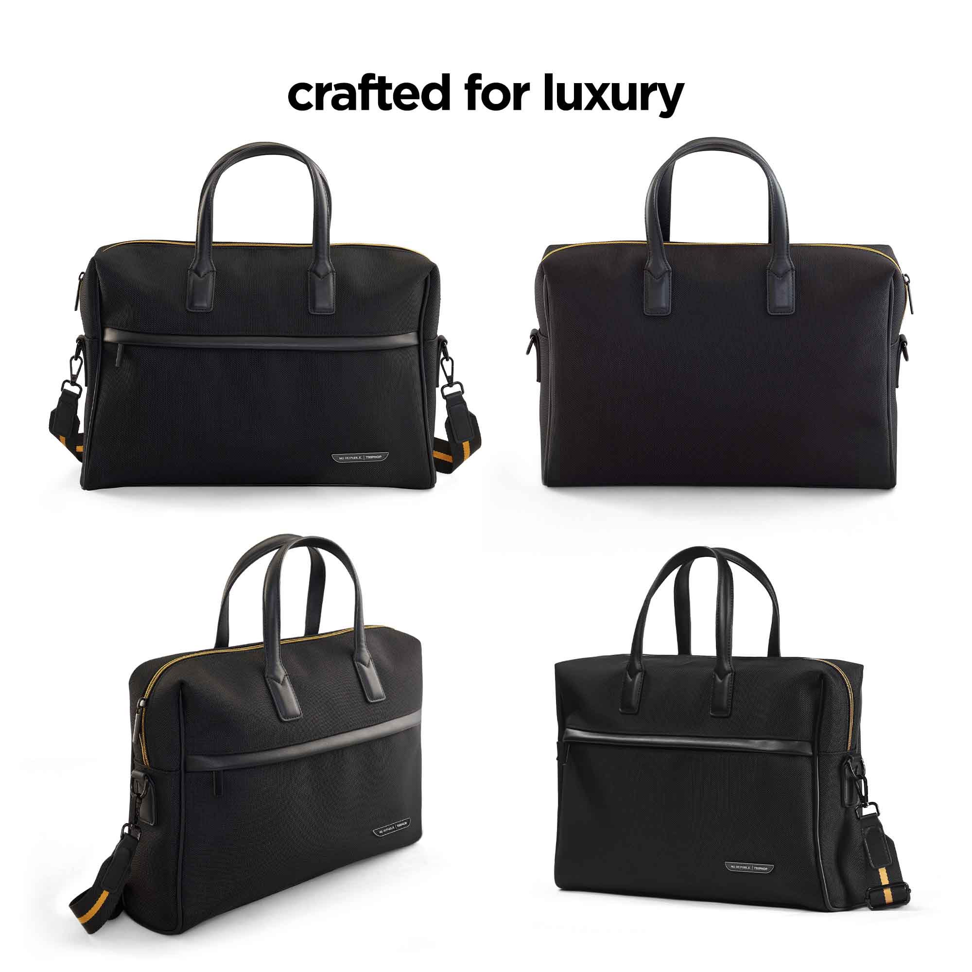 Voyager Messenger Bag