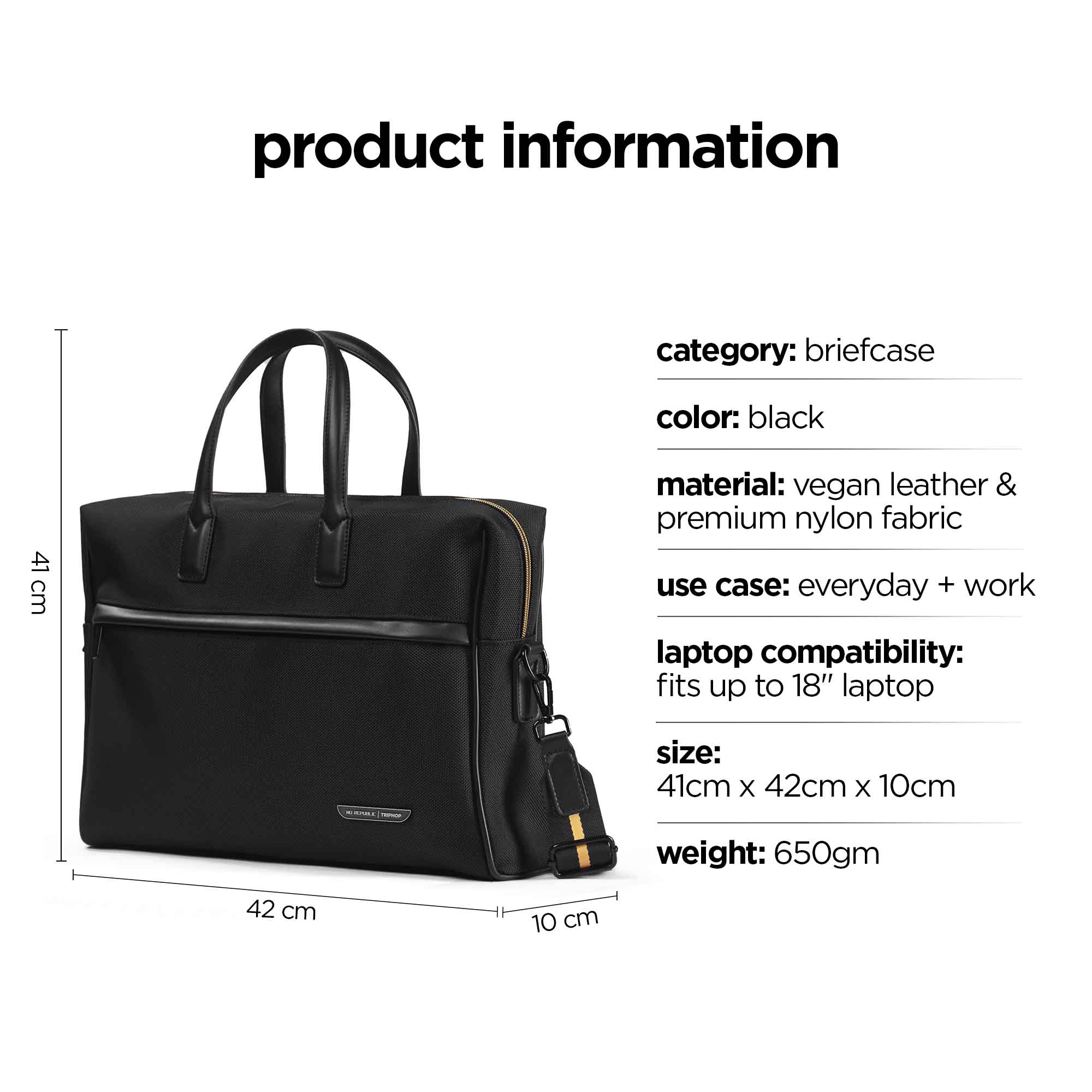 Voyager Messenger Bag