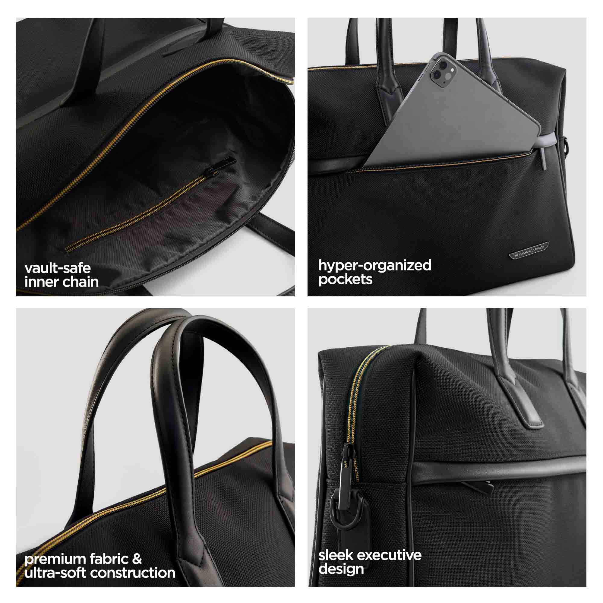 Voyager Messenger Bag