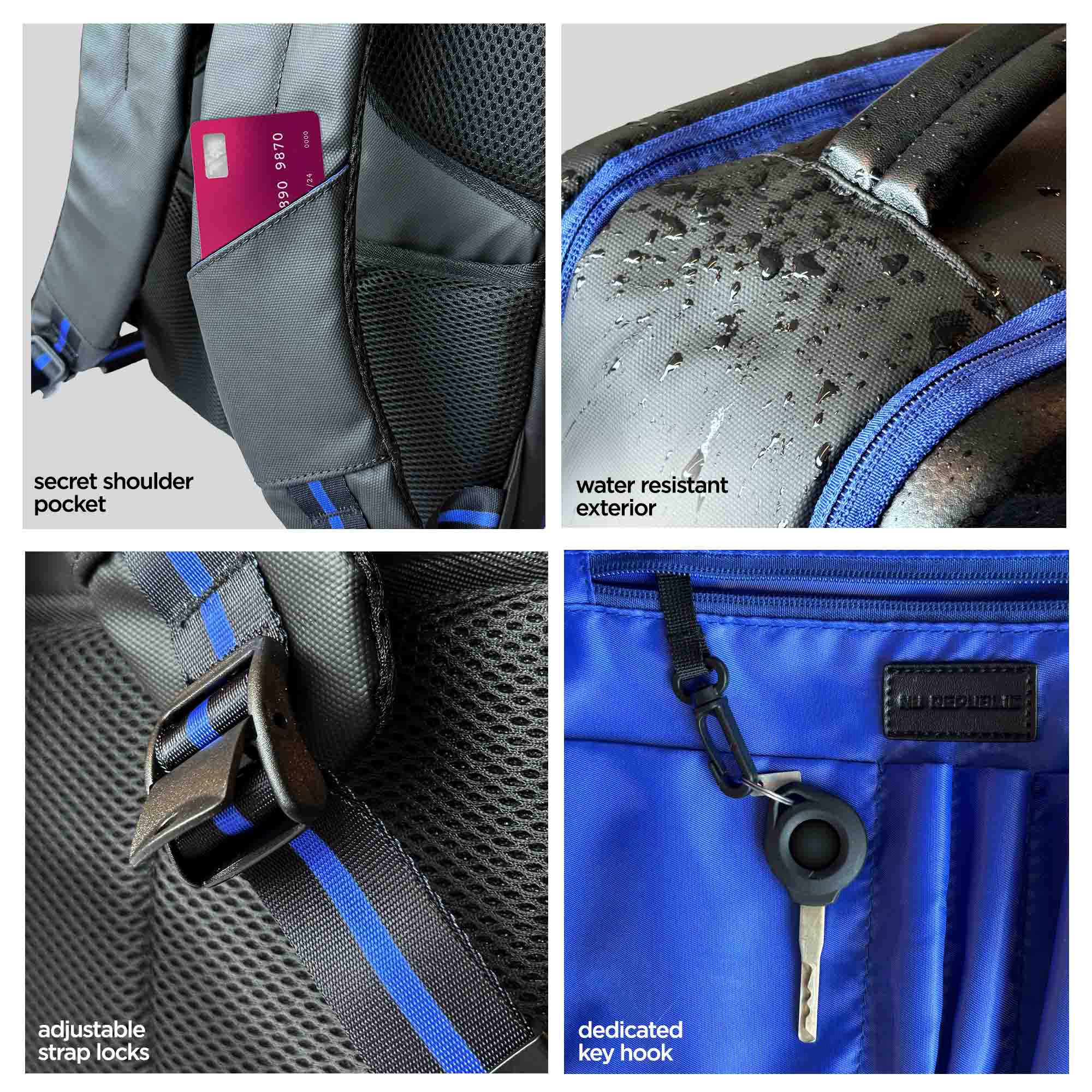 Voyager Edge Backpack