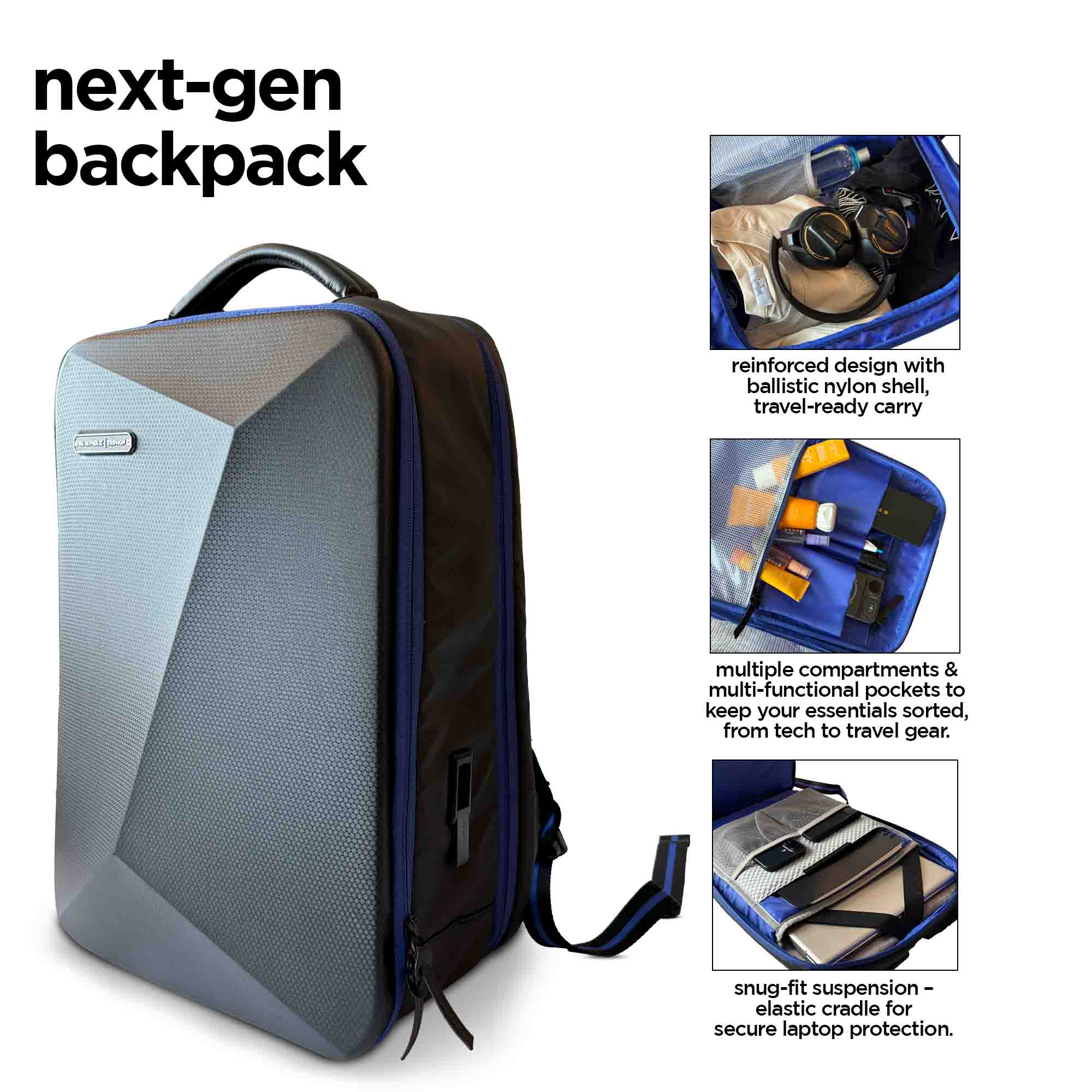 Voyager Edge Backpack