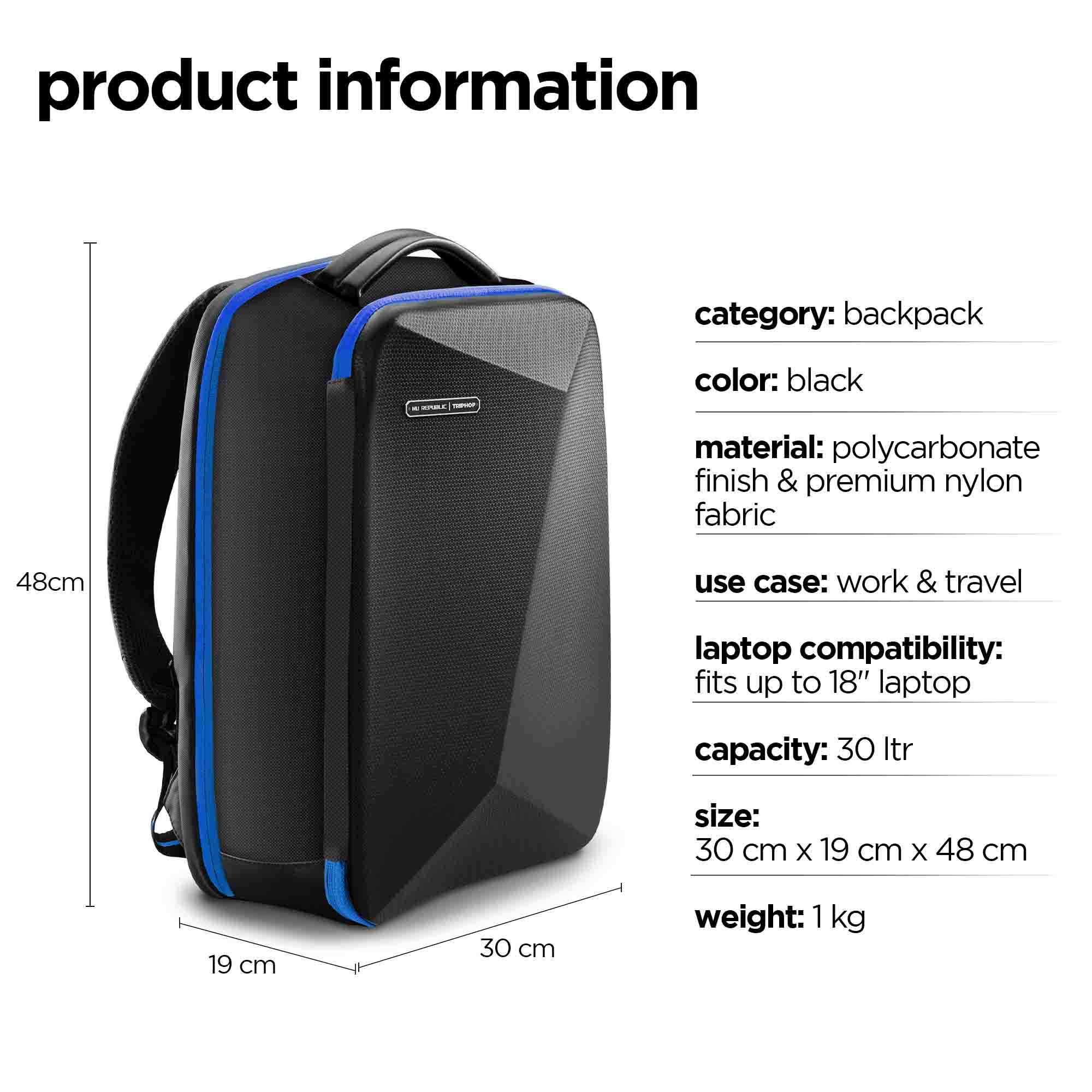 Voyager Edge Backpack