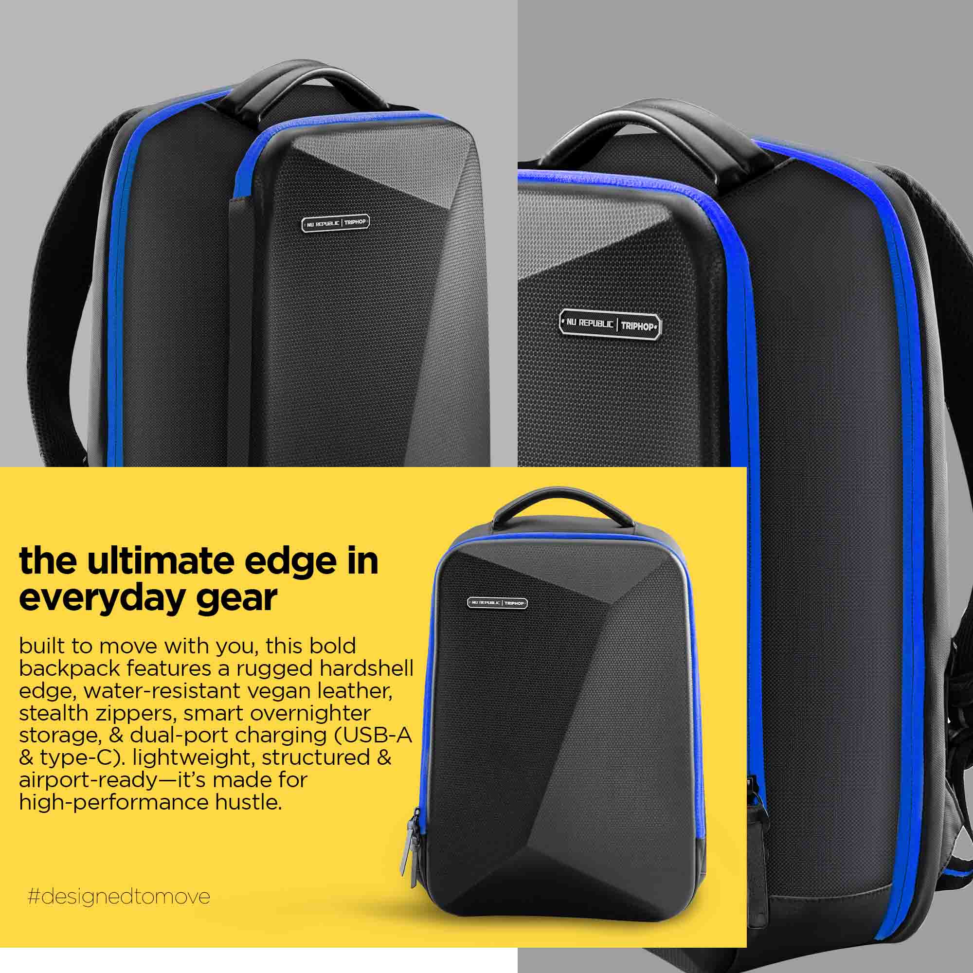 Voyager Edge Backpack
