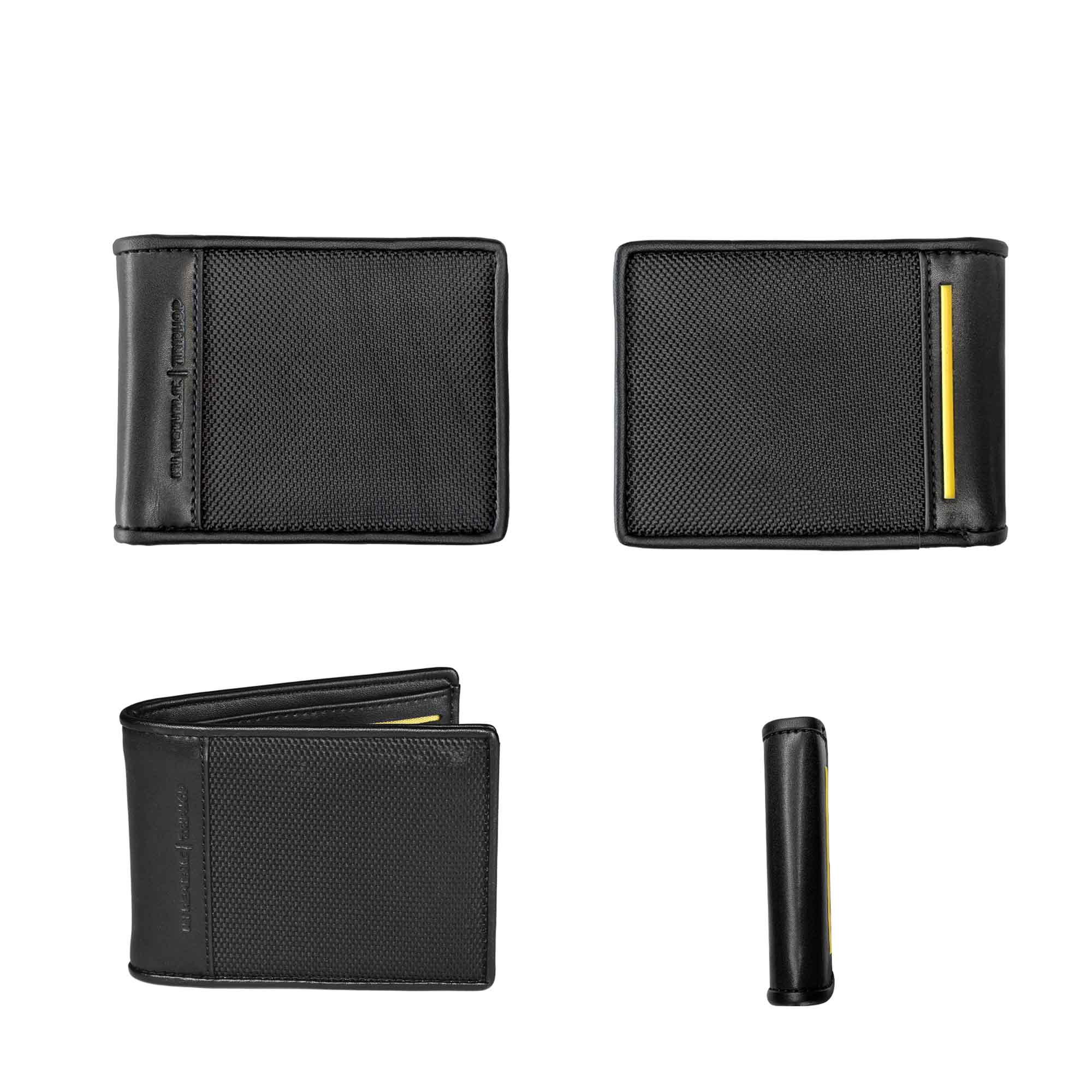 Voyager Vault Men's Wallet