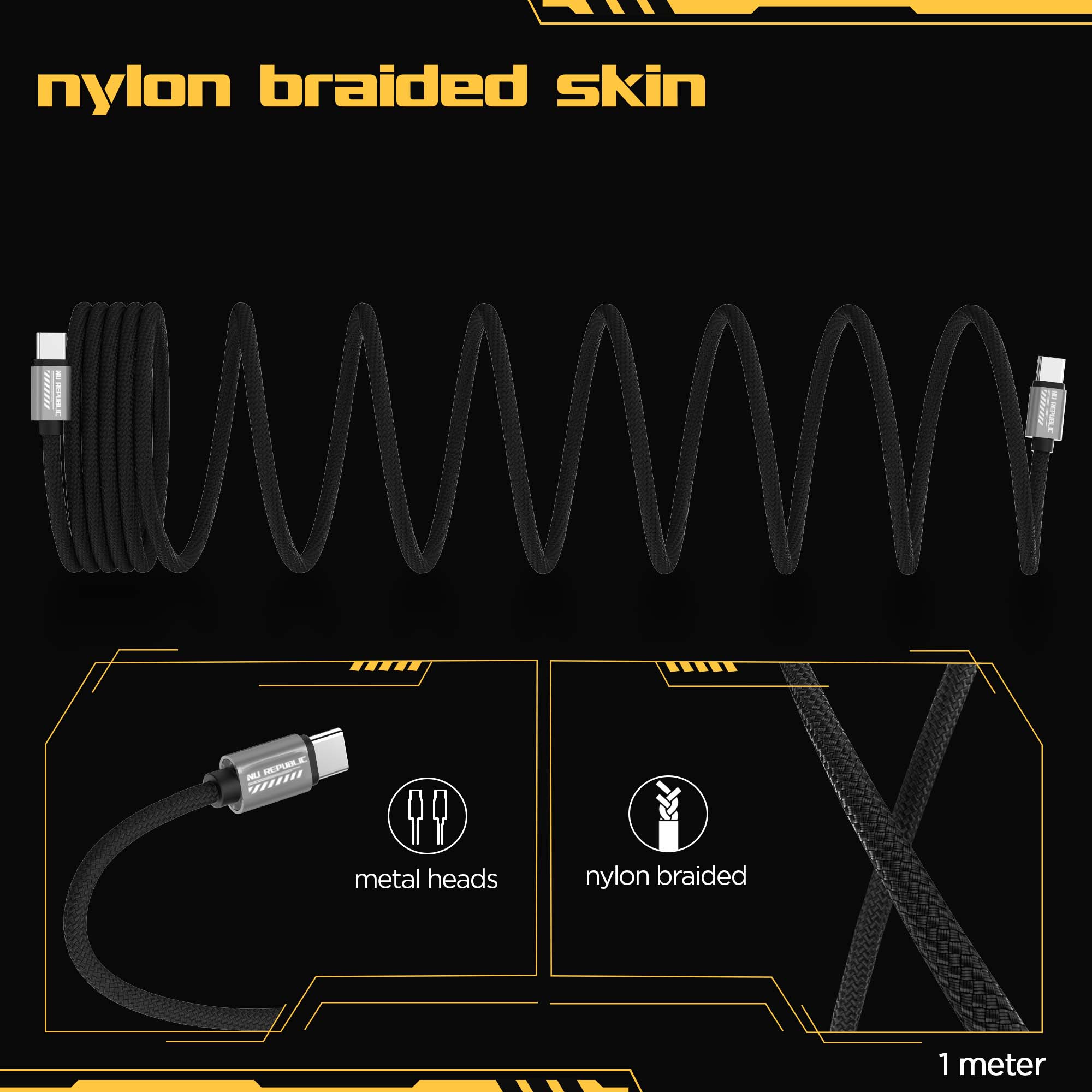 Blaze Fusion-M 100W