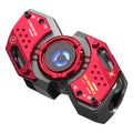 Cyberstud Spin wireless gaming earbuds with unique fidget spinner case
