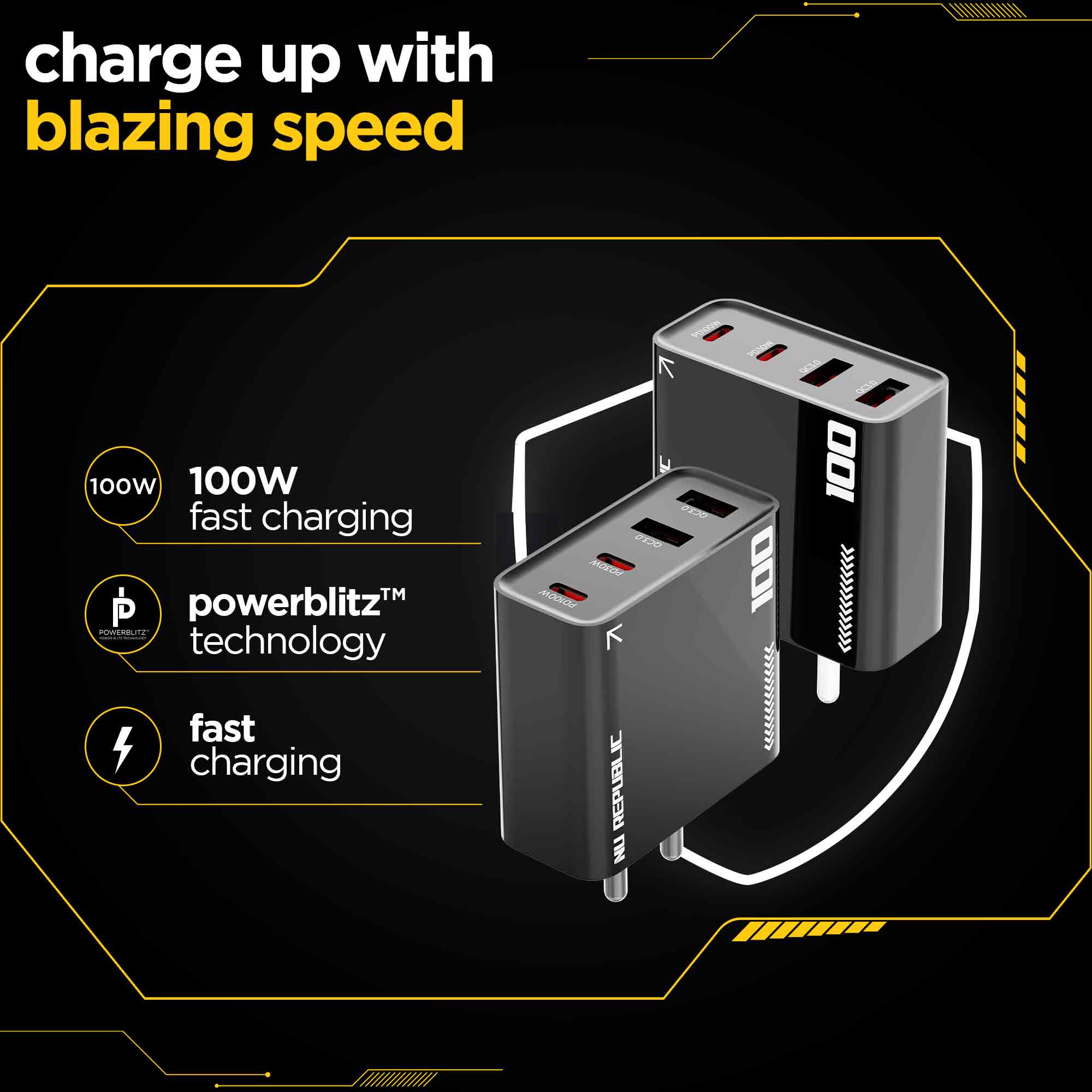 Cybotron 100W