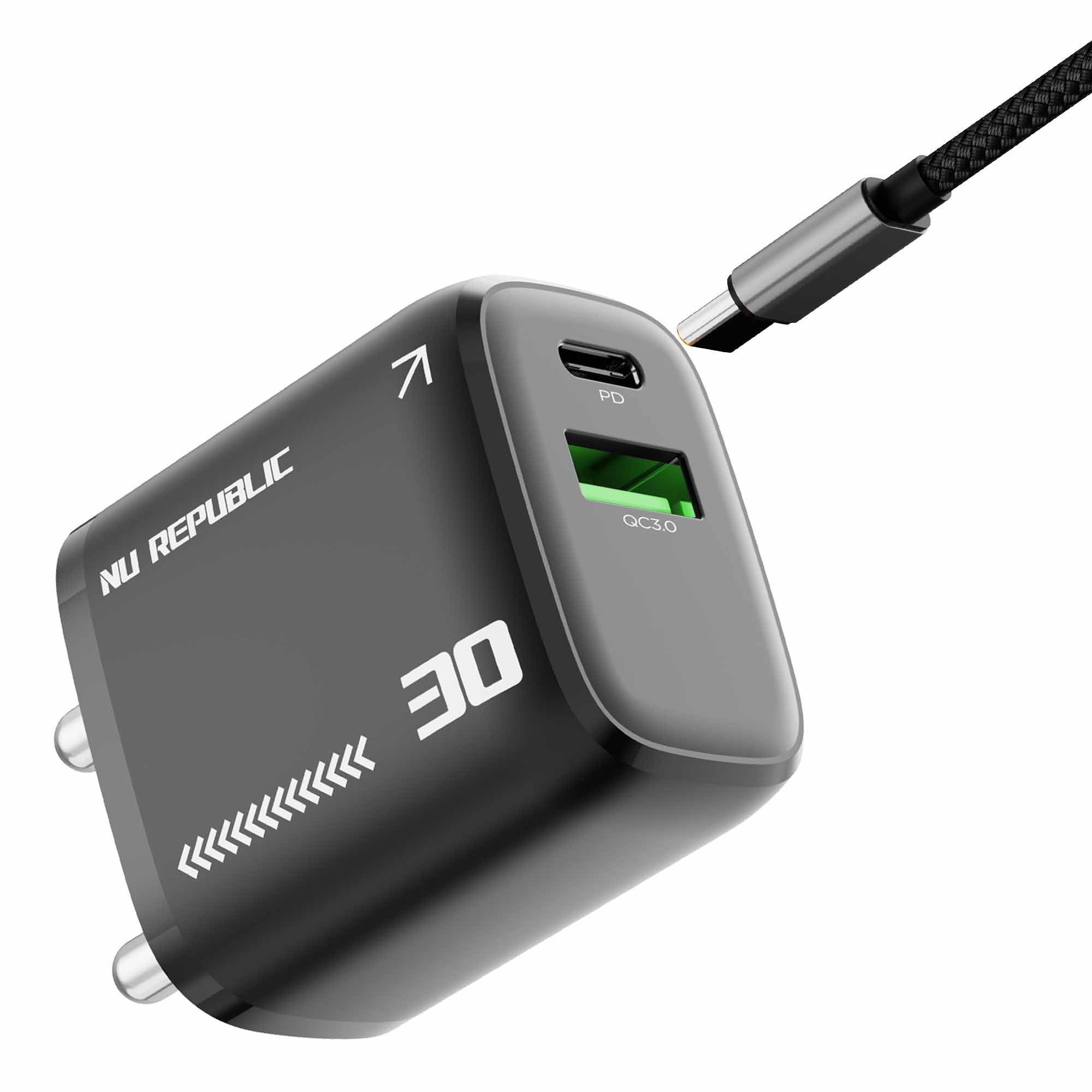 Cybotron 30W