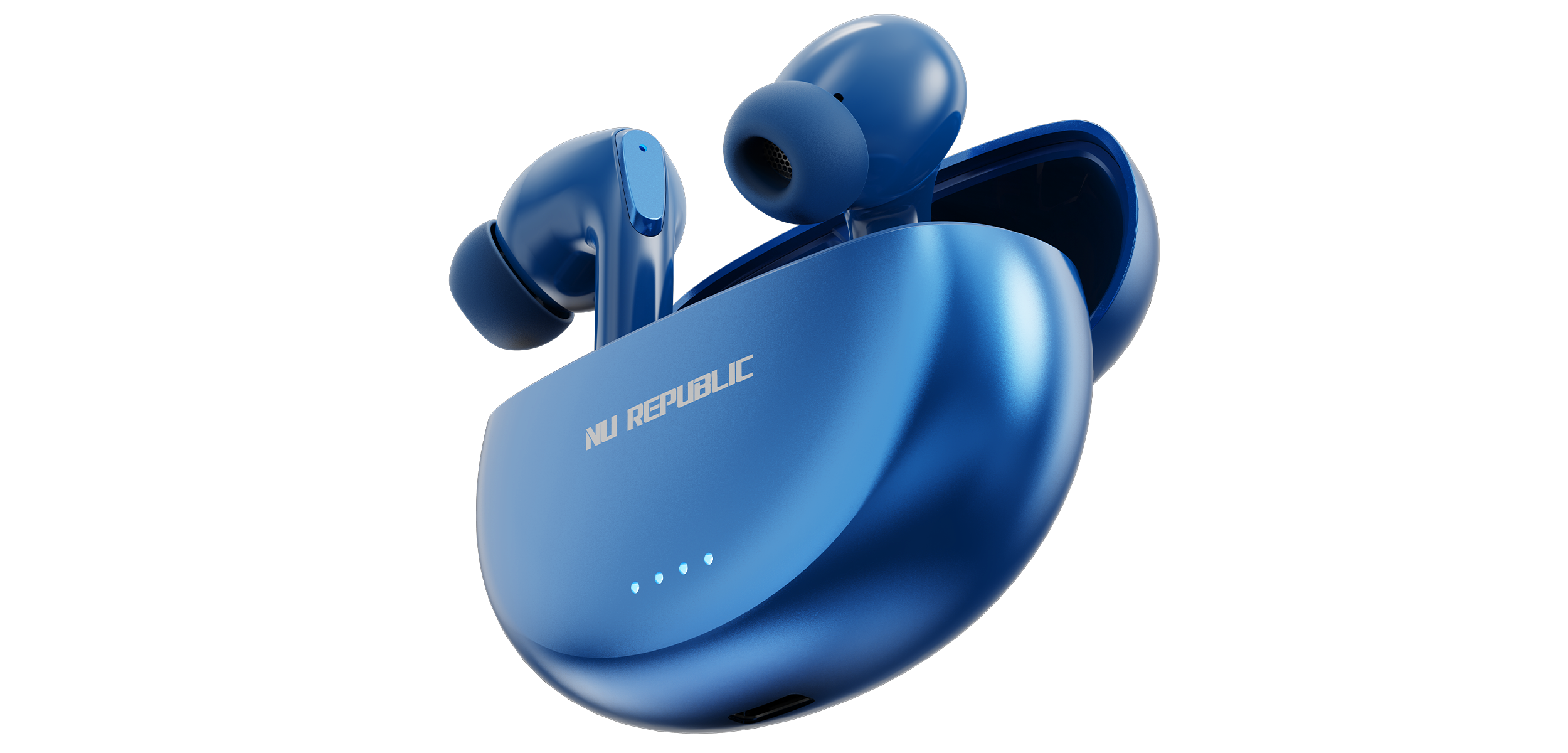 Epic X3 true wireless earbuds with up to 48 hours of playtime for uninterrupted music and calls