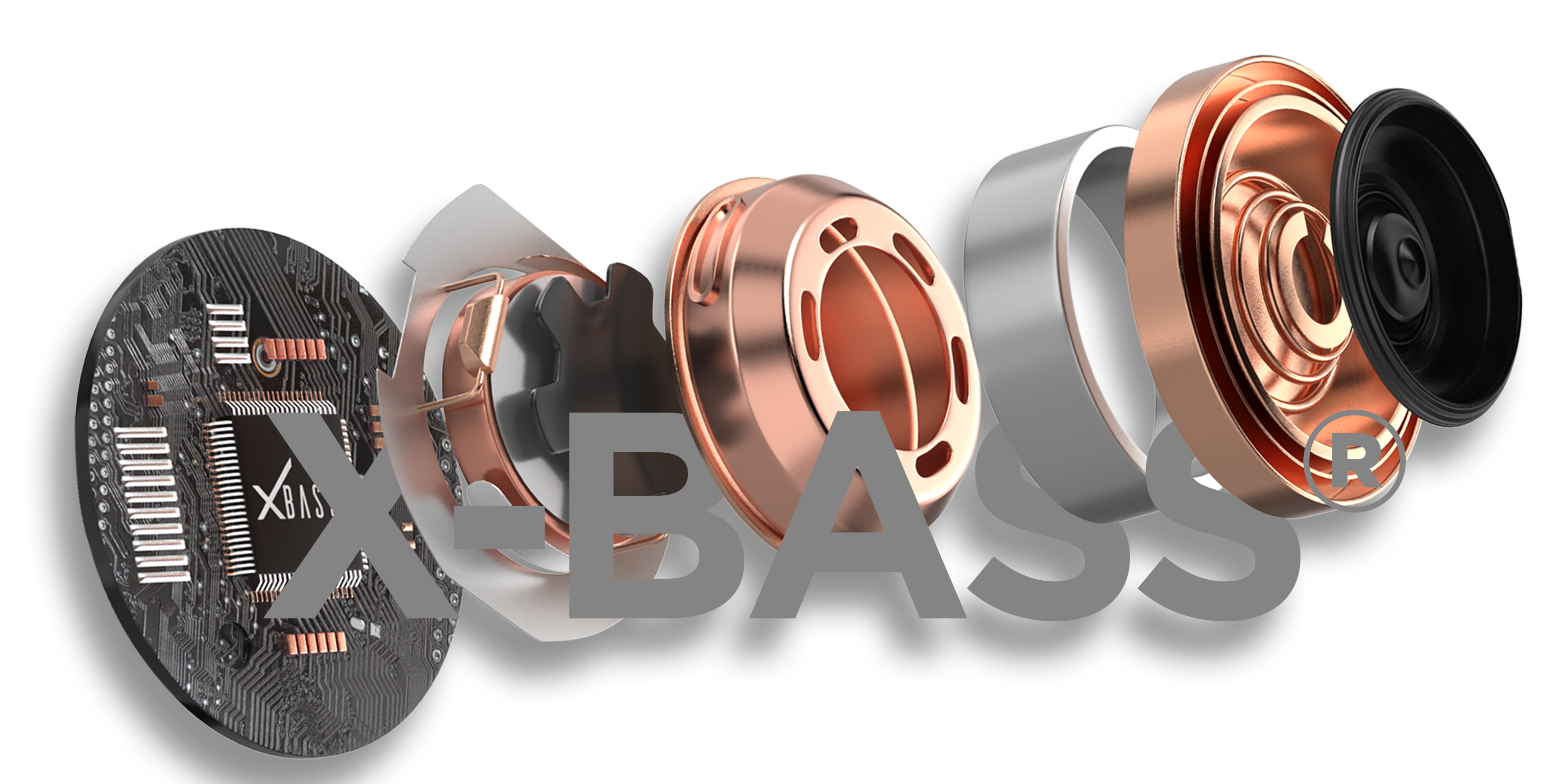 Epic X3 wireless earbuds delivering immersive sound, deep bass, and seamless connectivity