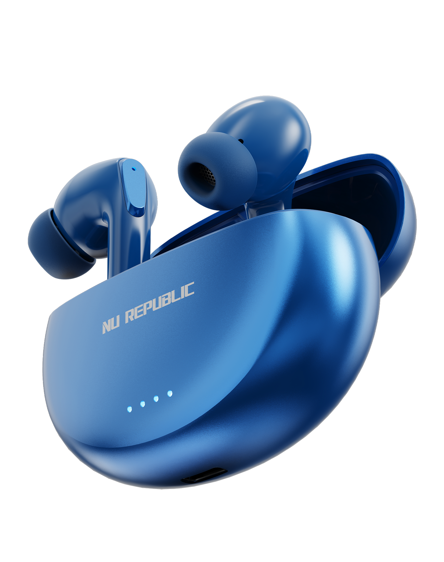 Epic X3 true wireless earbuds with 48 hours playtime, X-Bass technology, and ENC calling