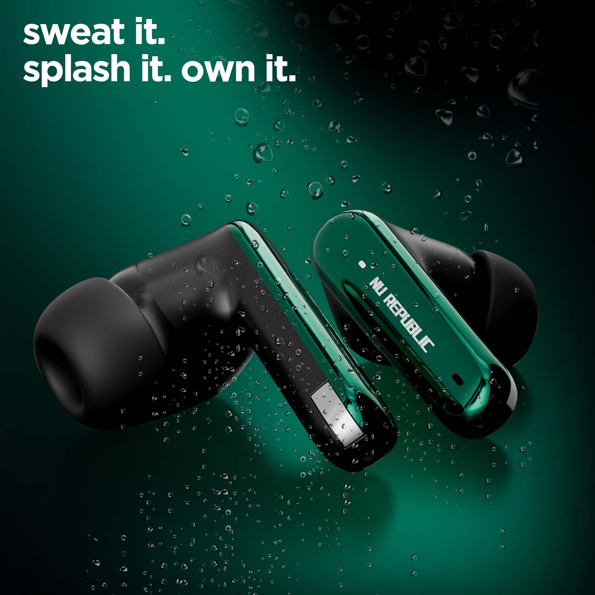 Epic X4 earbuds designed for superior call quality