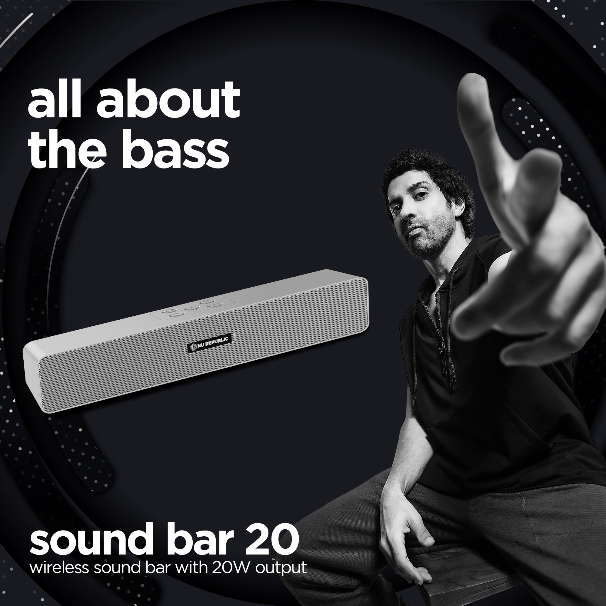 Sound Bar 20