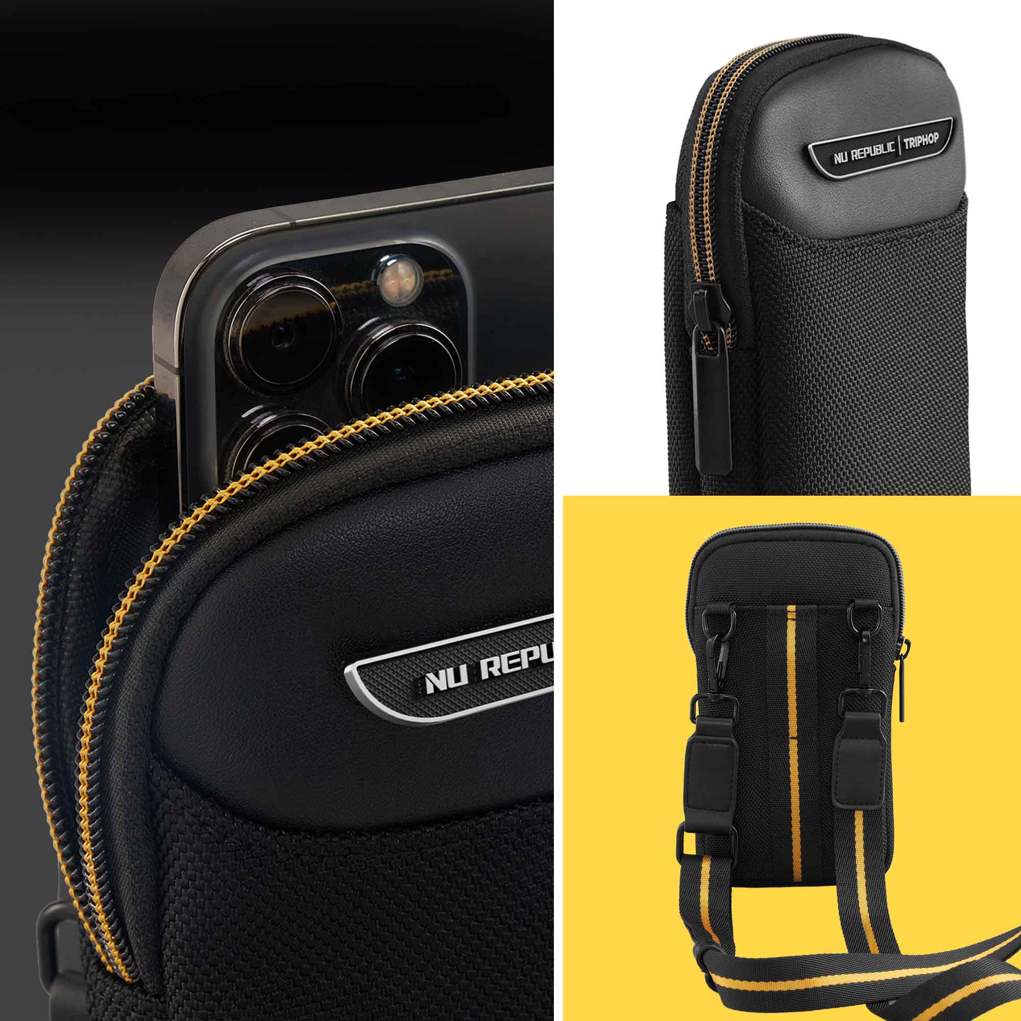 Voyager Sling Bag