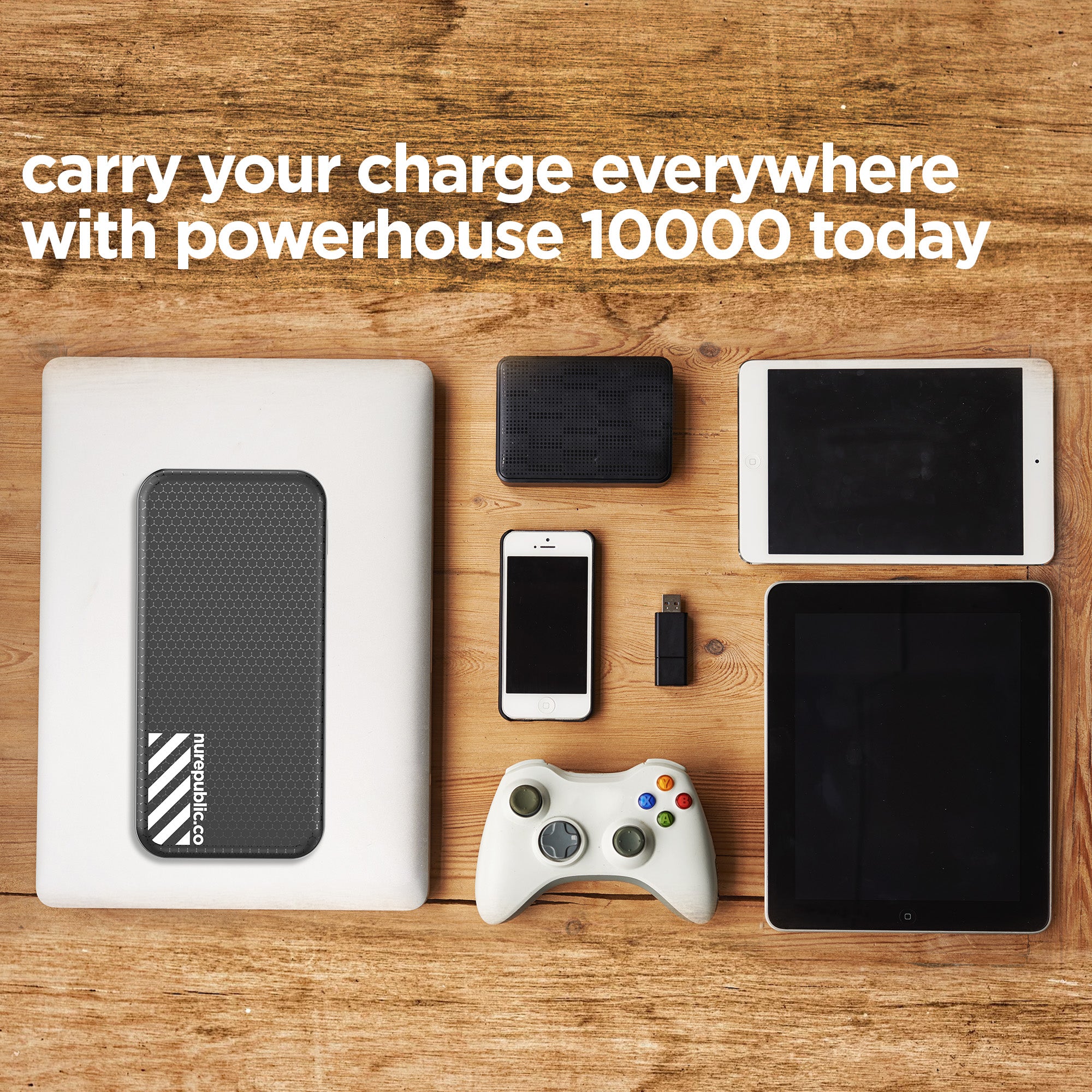 Powerhouse 10000 Power Bank