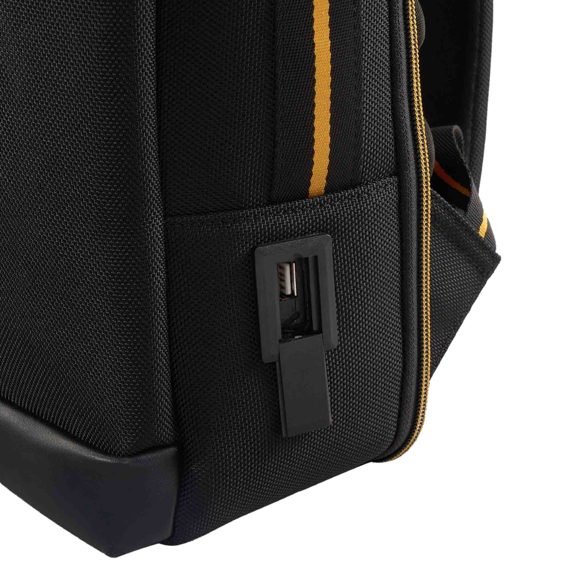 Voyager Evo Backpack With Speaker