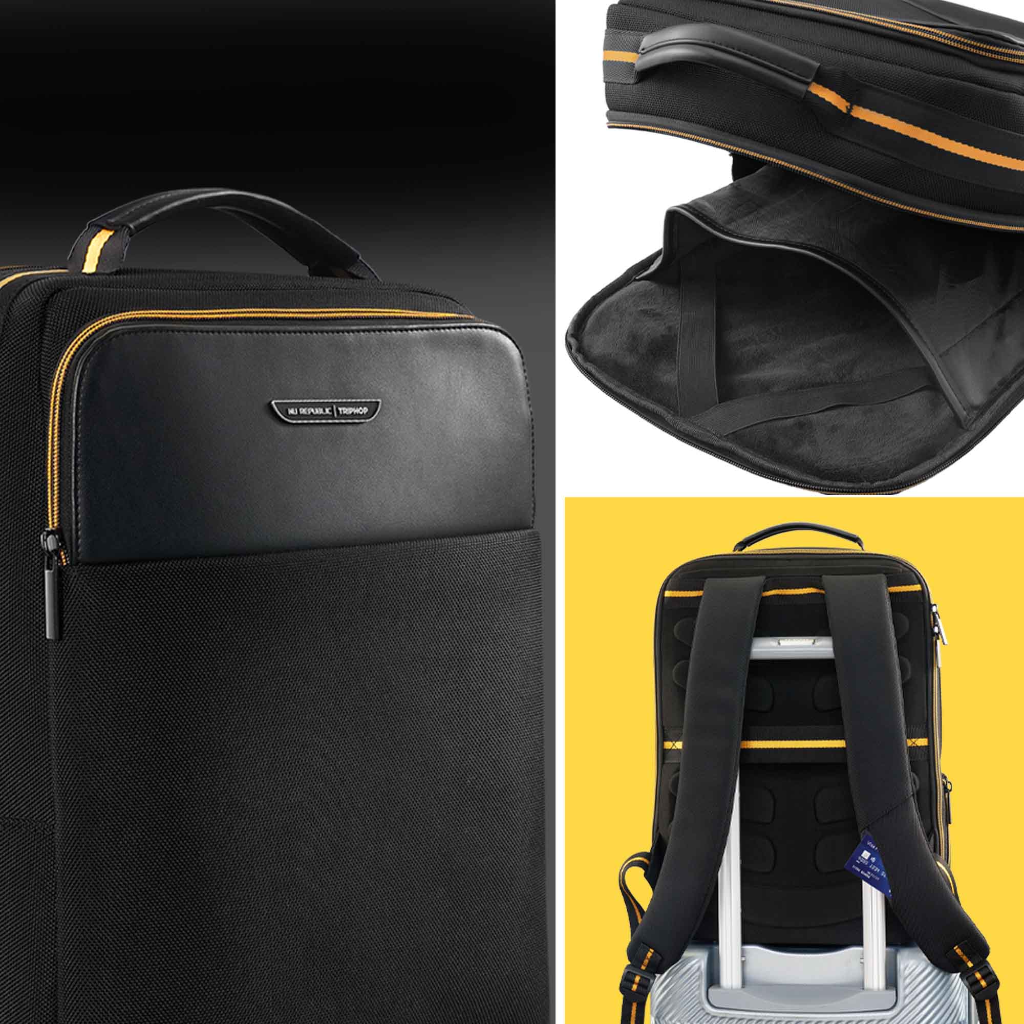 Voyager Evo Backpack With Speaker