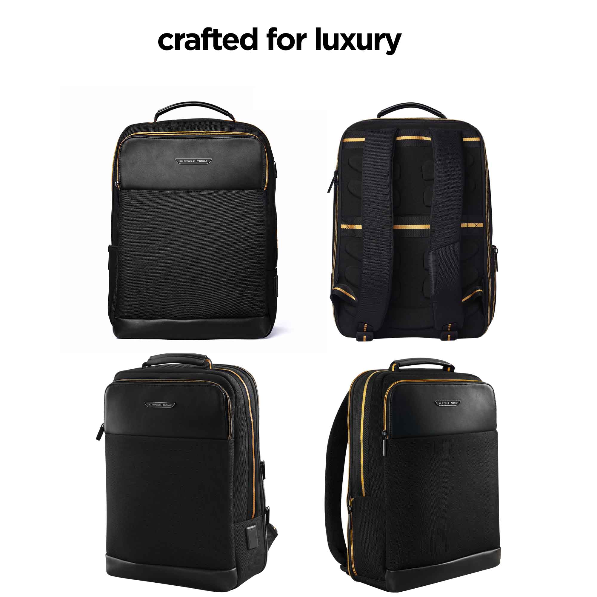 Voyager Evo Backpack With Speaker