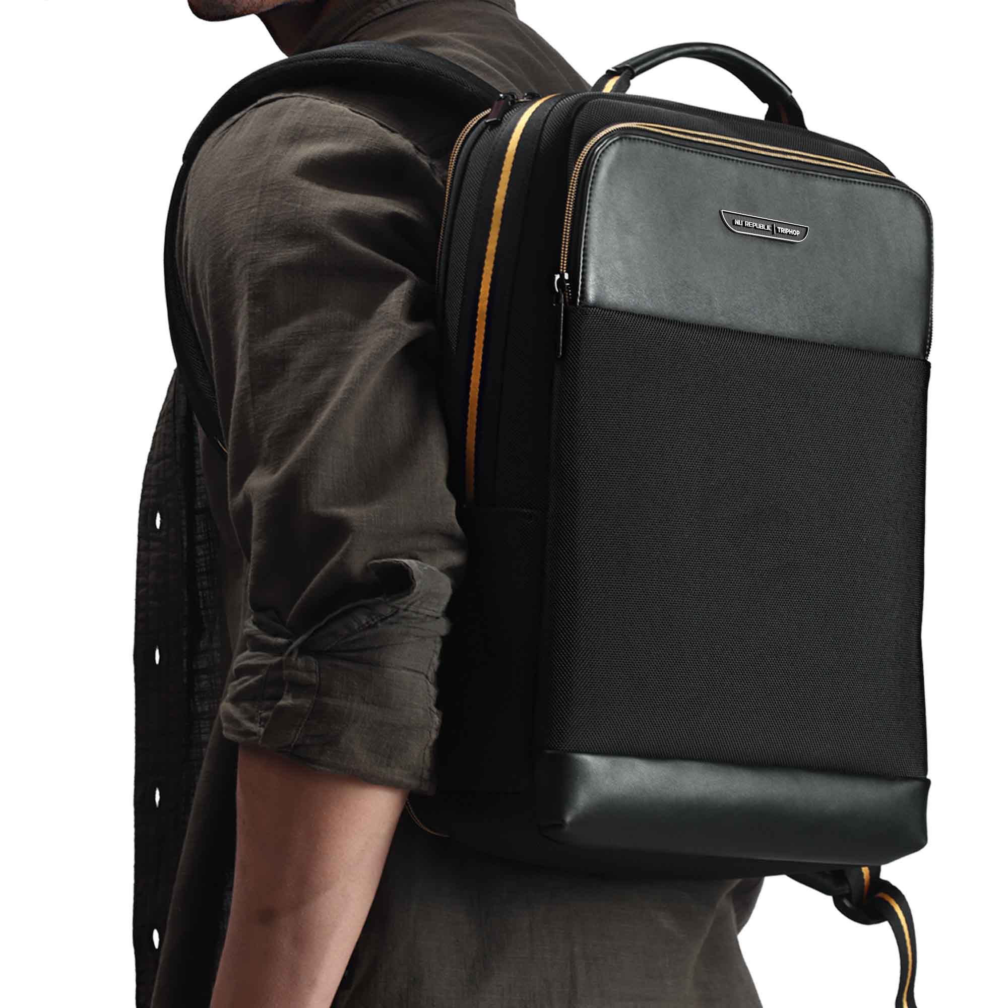 Voyager Evo Backpack With Speaker