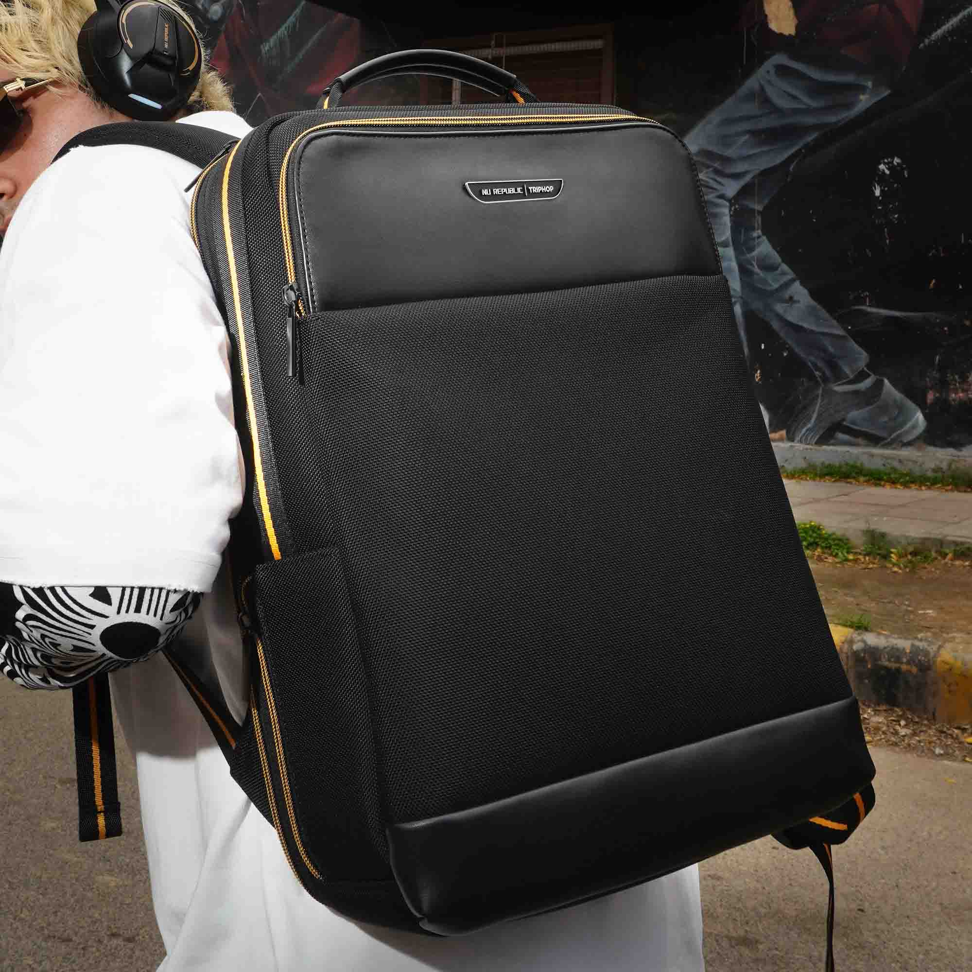 Voyager Evo Backpack With Speaker