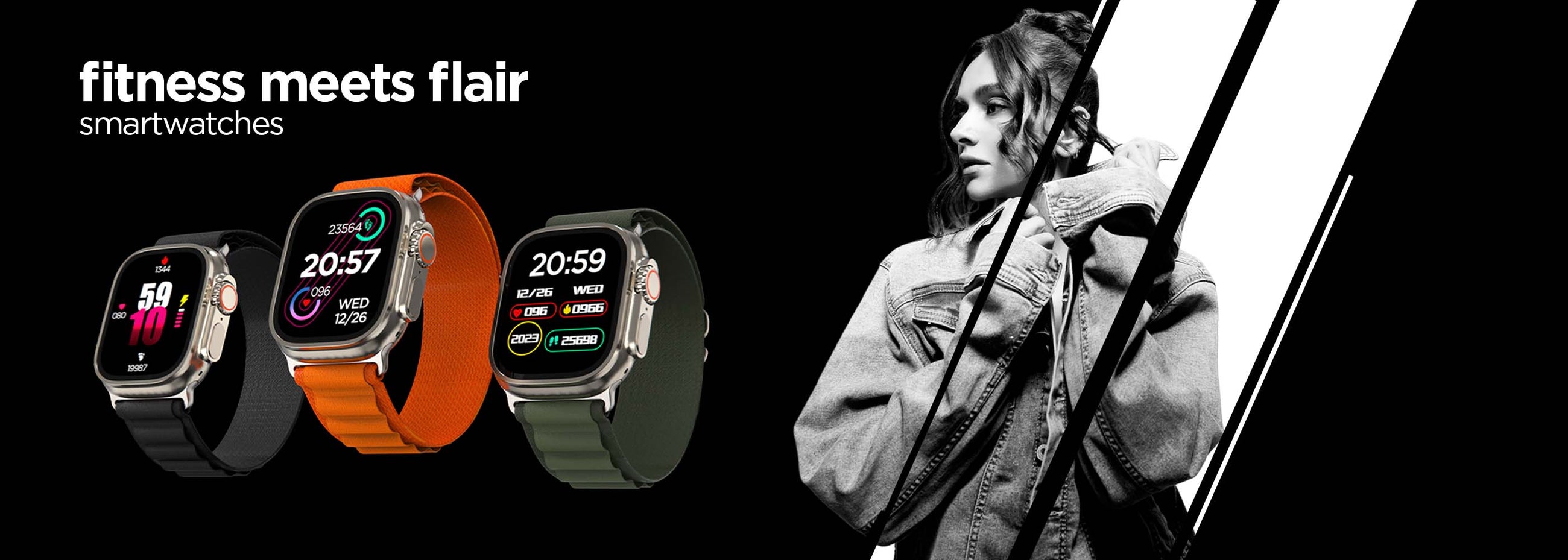 Smartwatches
