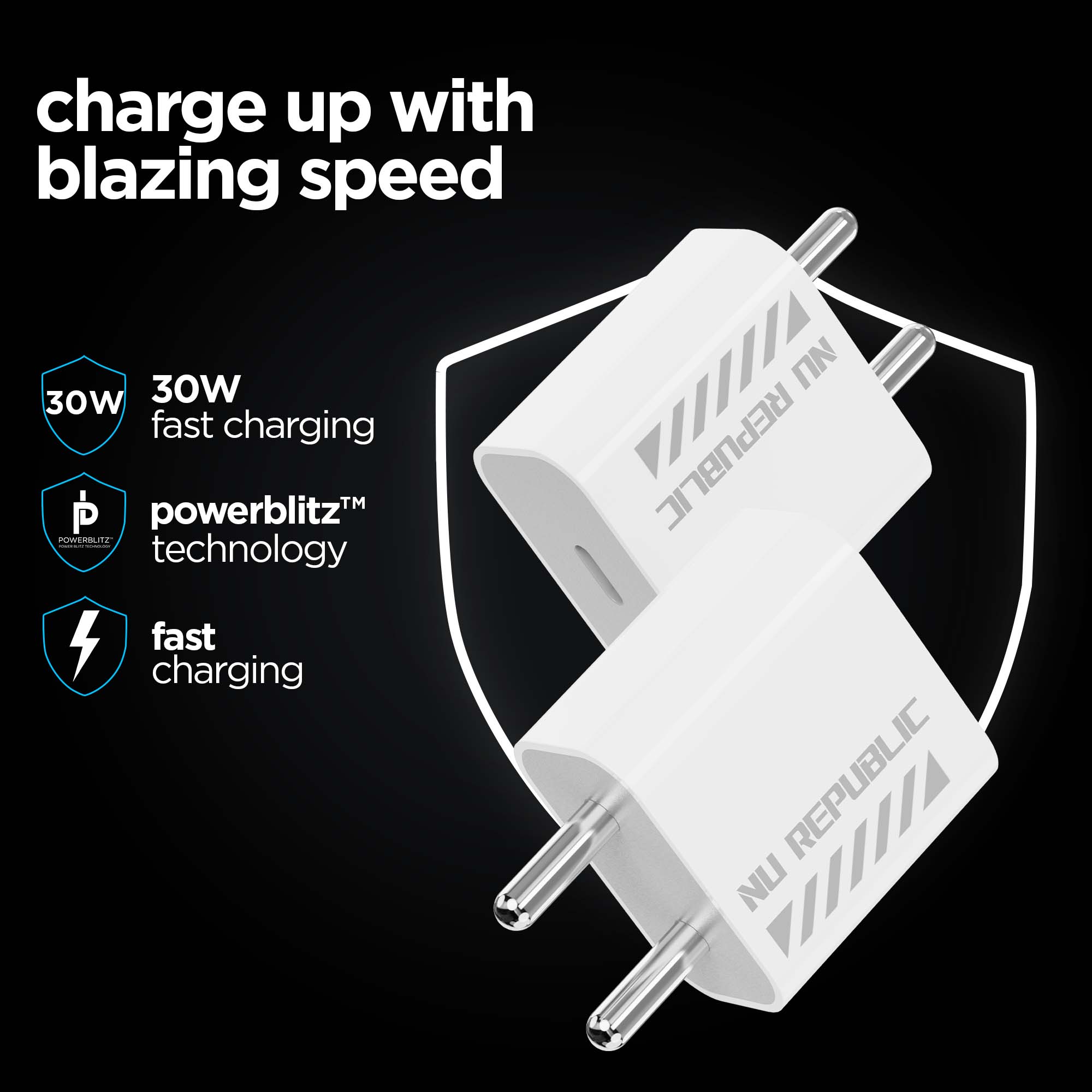 Sprint Ultra 30W PD Charger